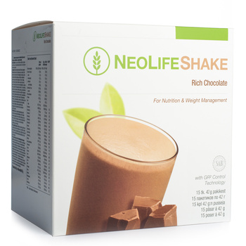 NeoLifeShake Rich Chocolate