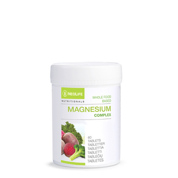 Magnesium Complex, kosttillskudd, magnesium