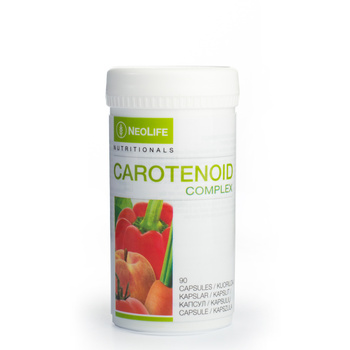 Carotenoid Complex, kosttilskudd karotenoider