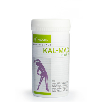 Kal-Mag Plus D, mineraltilskudd